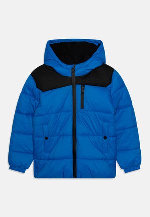 PUFFER JACKET - Talvitakki - navy