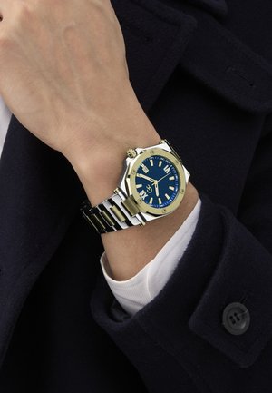 Gc Watches Gc Legacy Sleek - Uhr - silver and yellow