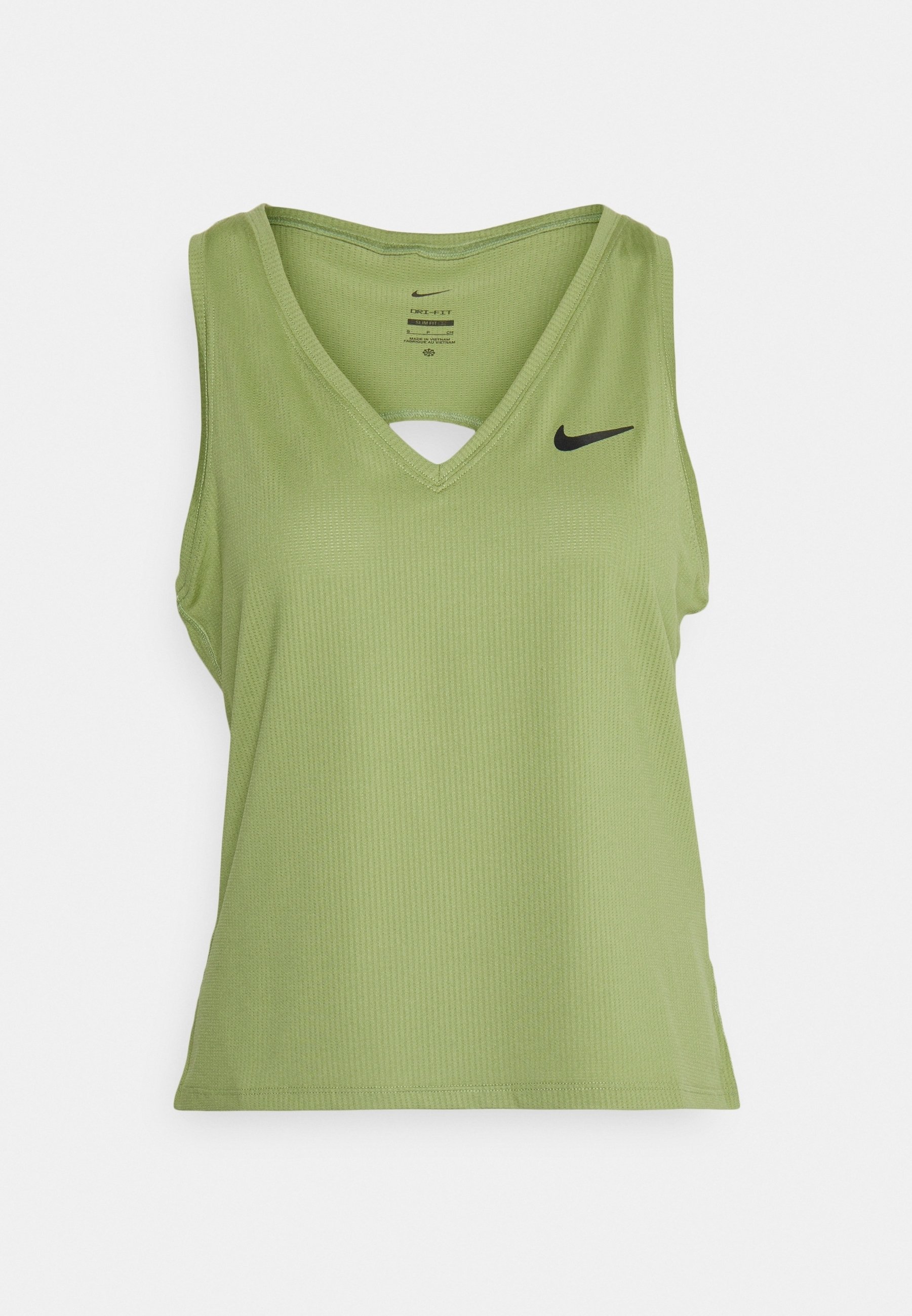 olive nike shirt women's