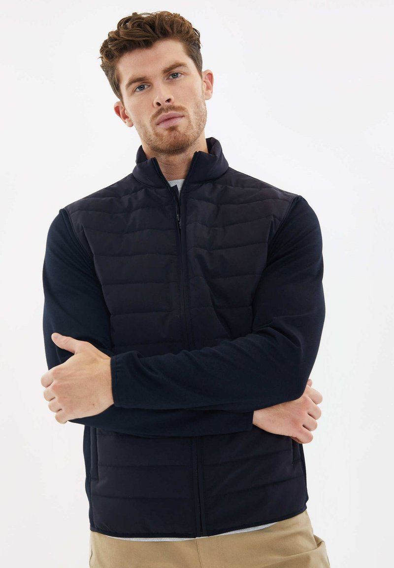 Threadbare LUXE - Übergangsjacke - navy