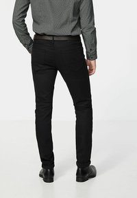 IKKS Vaqueros slim fit - noir