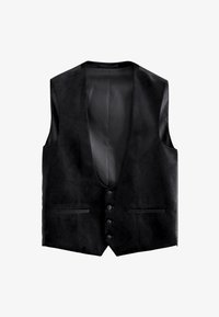 Ikke valgt, black