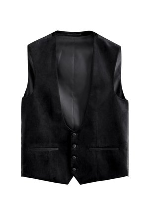 Next, Vest - black