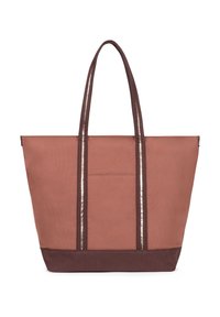 Hexagona Kaya - Shopping bag - vieux rose