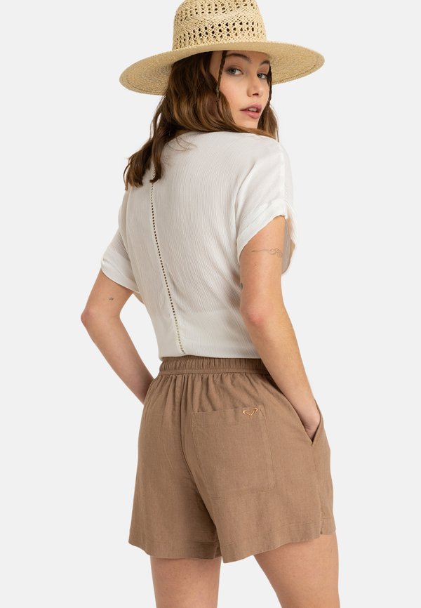 LEKEITIO BREAK MID - Bikini bottoms - czu4