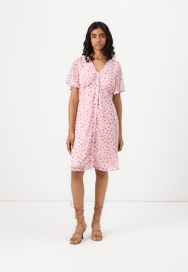 VIMIA DRESS - Freizeitkleid - pale lilac