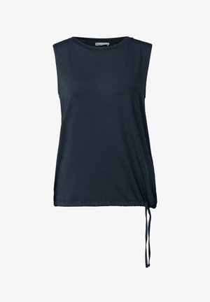 Street One, TOP IM U-BOOT-AUSSCHNITT - Top - shadowed navy