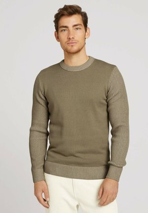 Jumper - green