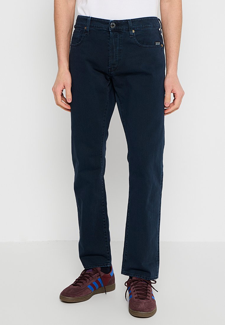 G-Star Straight leg jeans blauw
