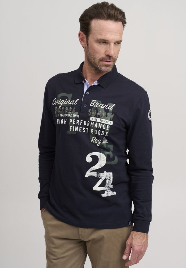 FQRAGNVALD - Polo shirt