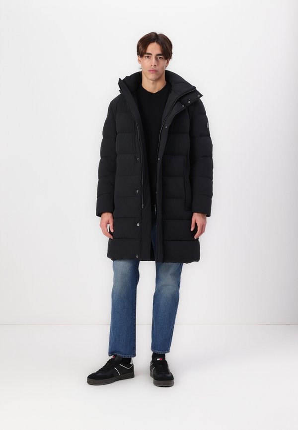 WINSTEN - Winter coat - schwarz3