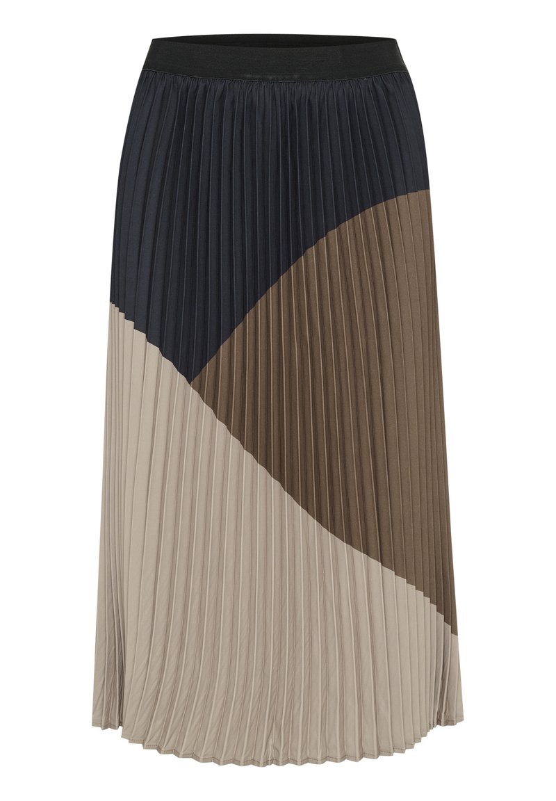 culture Plooirok beige culture Plooirok beige