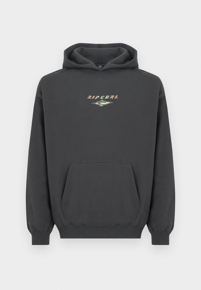 Rip Curl Hoodie zwart