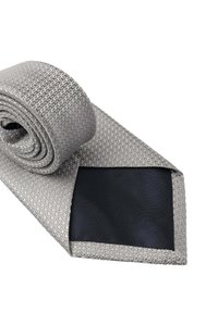 Hackett London Corbata - grey