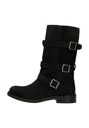 Cowboy-/Bikerlaarzen - black
