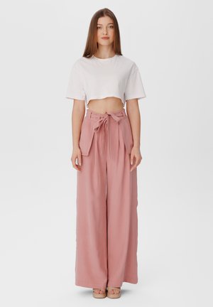 GWEN - Nohavice - light pink