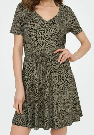 Freizeitkleid - green