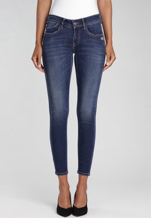 Vaqueros pitillo - dark blue