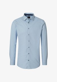 Selected, blau