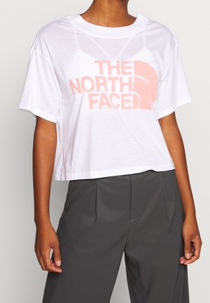 T-shirt imprimé - white