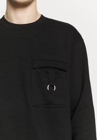 FAKTOR Felpa - black