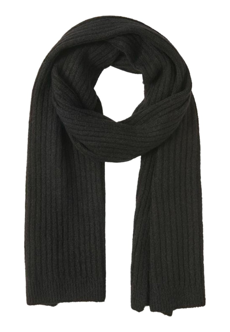 Pieces PCJESLIN LONG  - Sjaal - black