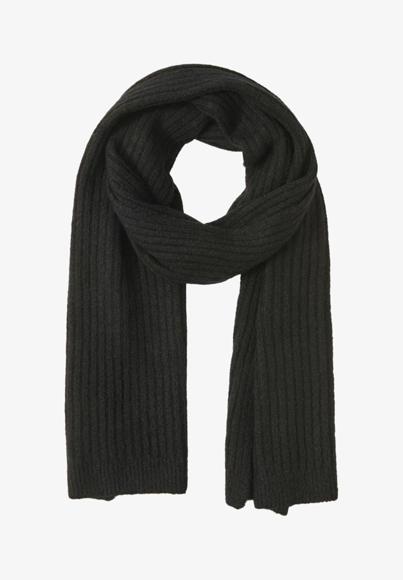 Pieces PCJESLIN LONG - Sjaal - black