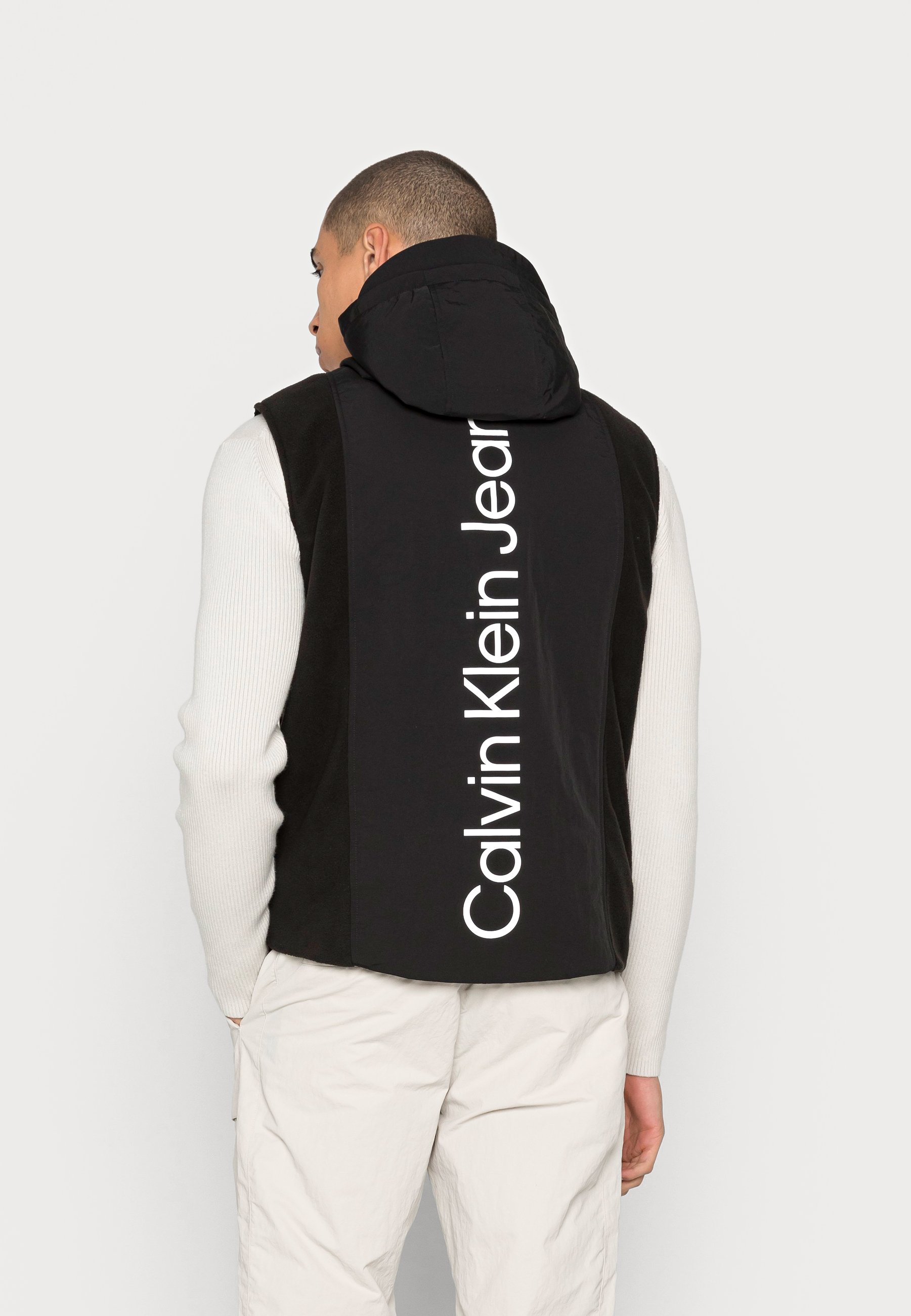calvin klein vest