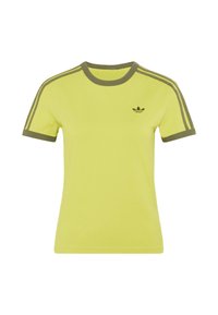 Non selezionato, preloved lime   olive strata