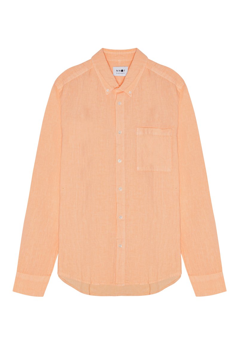 NN.07 Overhemd oranje