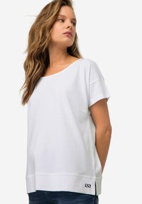LAURASØN T-shirt basic - white