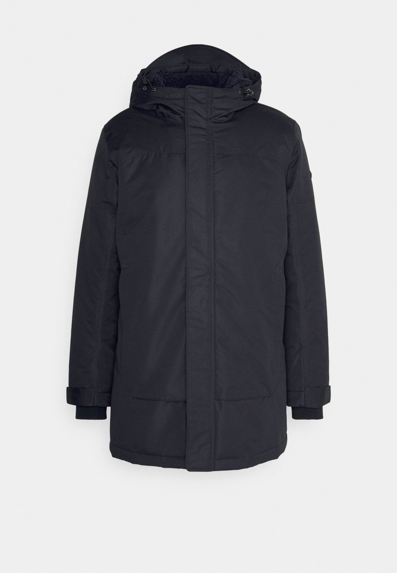 CMP Parka zwart CMP Parka zwart