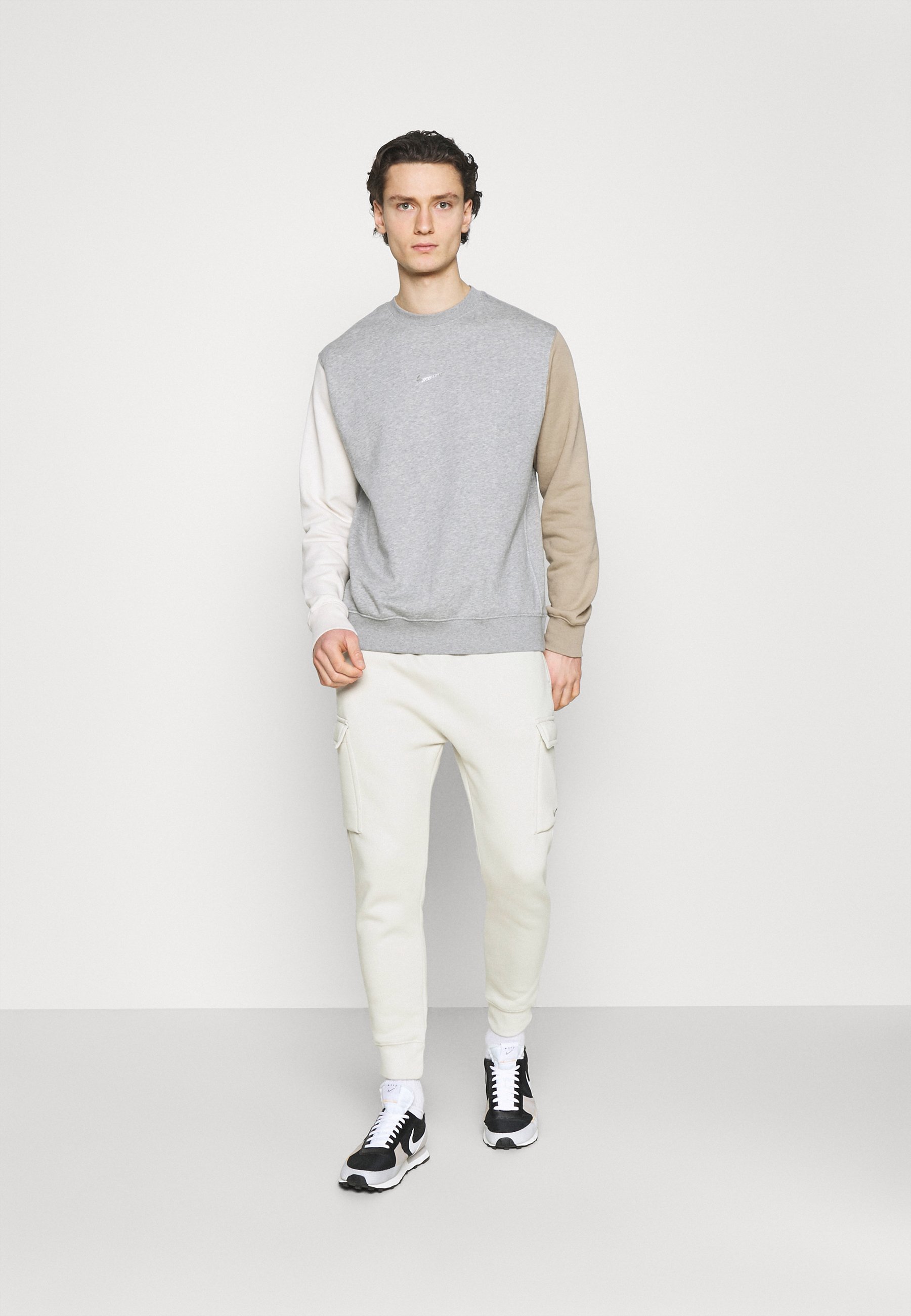 nike light bone tracksuit