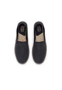 FRED MARTIN COLLECTION SANTA EULALIA - Espadrillas - black eco
