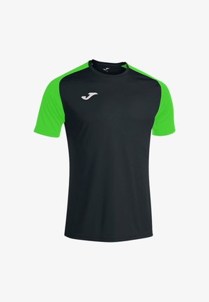 Joma, JOMA ACADEMY IV TRIKOT KIDS INDOOR - TEXTILIEN - Sport T-shirt - schwarz