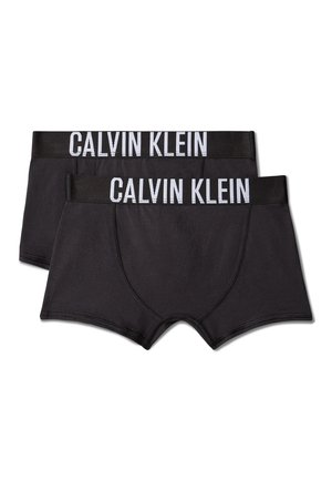 Calvin Klein Underwear, TRUNK 2 PACL - Slip - black