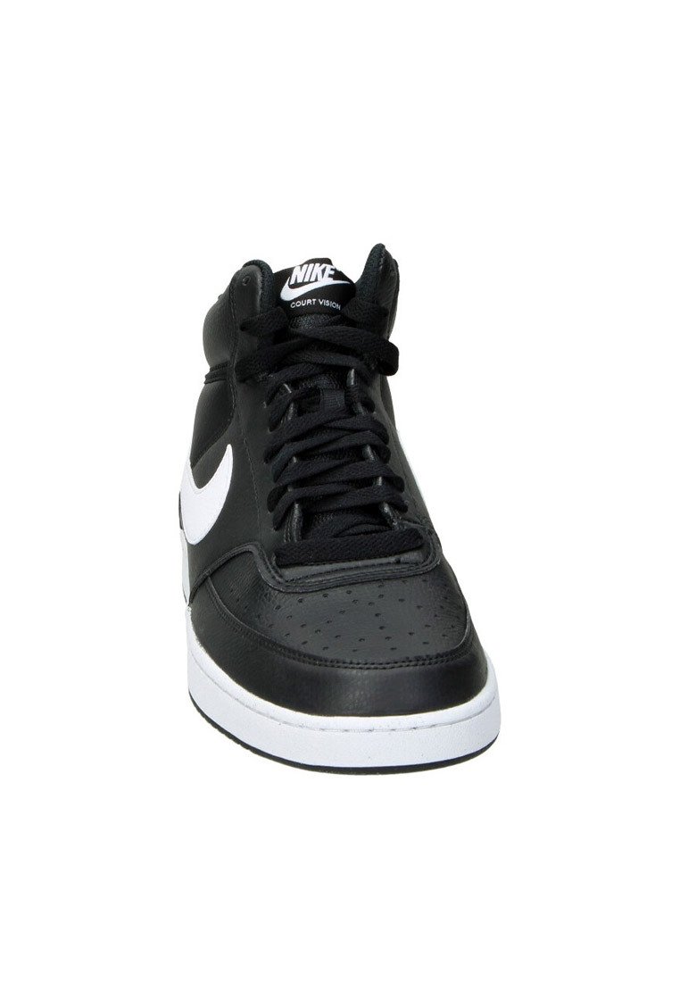 Nike Sportswear Zapatillas skate black white/black/negro