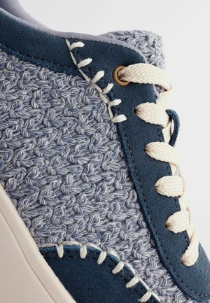 Next REGULAR FIT - Trainers - navy