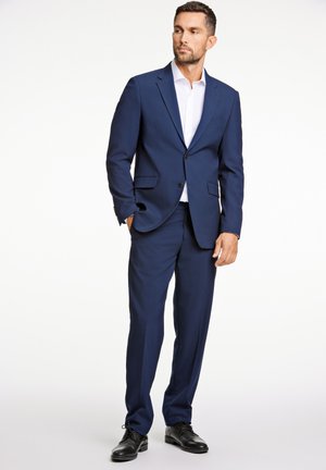 SUPERFLEX SET - Suit - dk blue mel