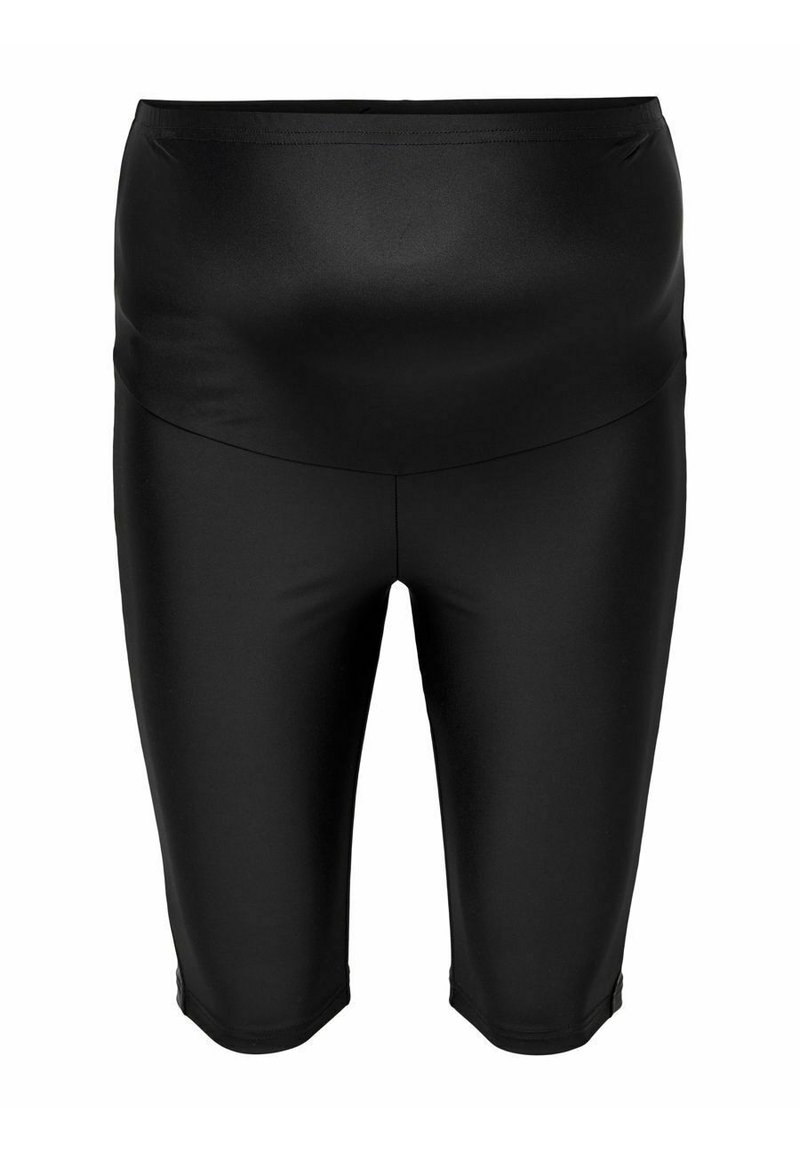 ONLY MATERNITY Shorts black/schwarz Zalando.at