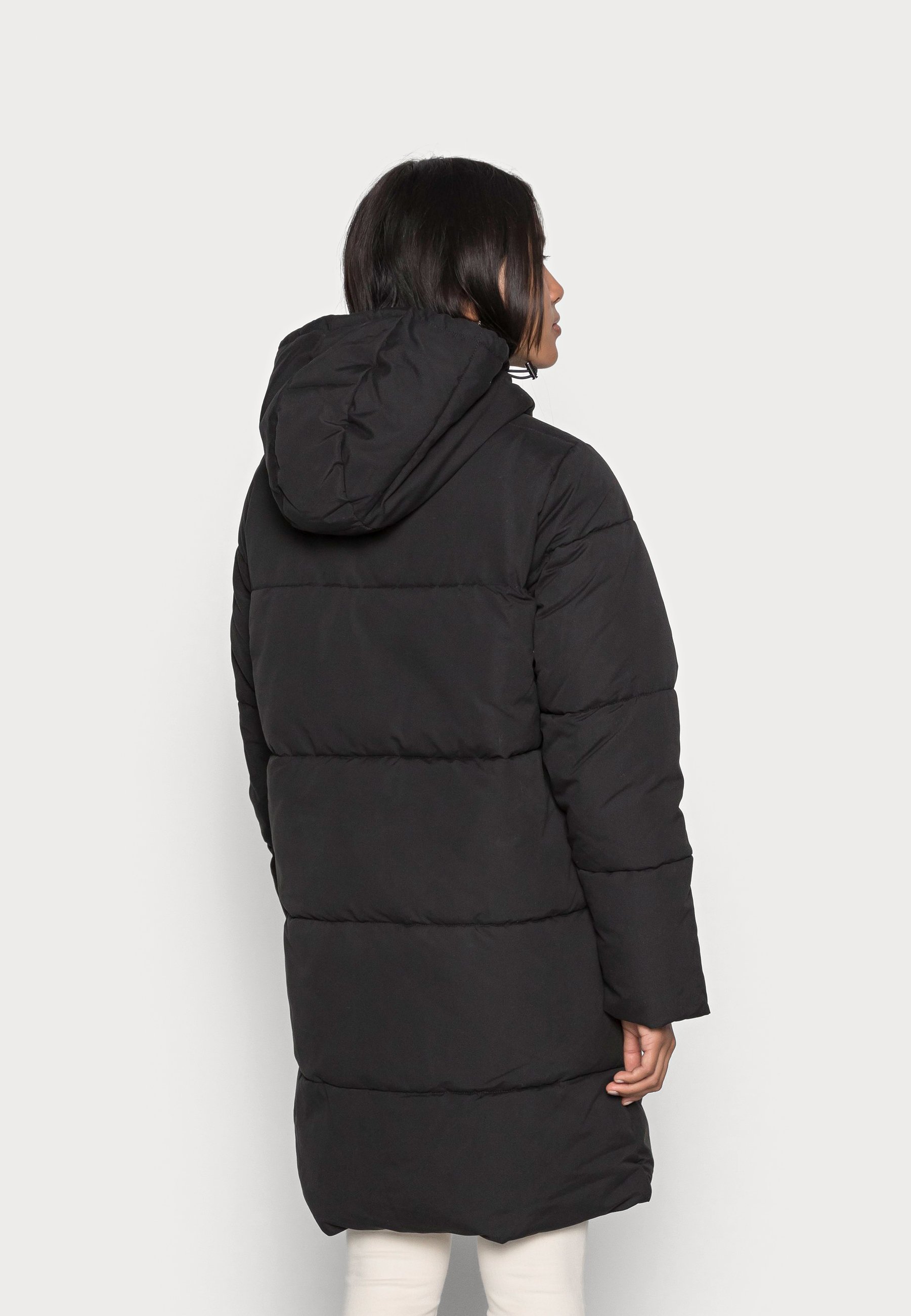 long womens puffer
