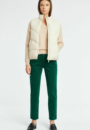 Chinosy - green