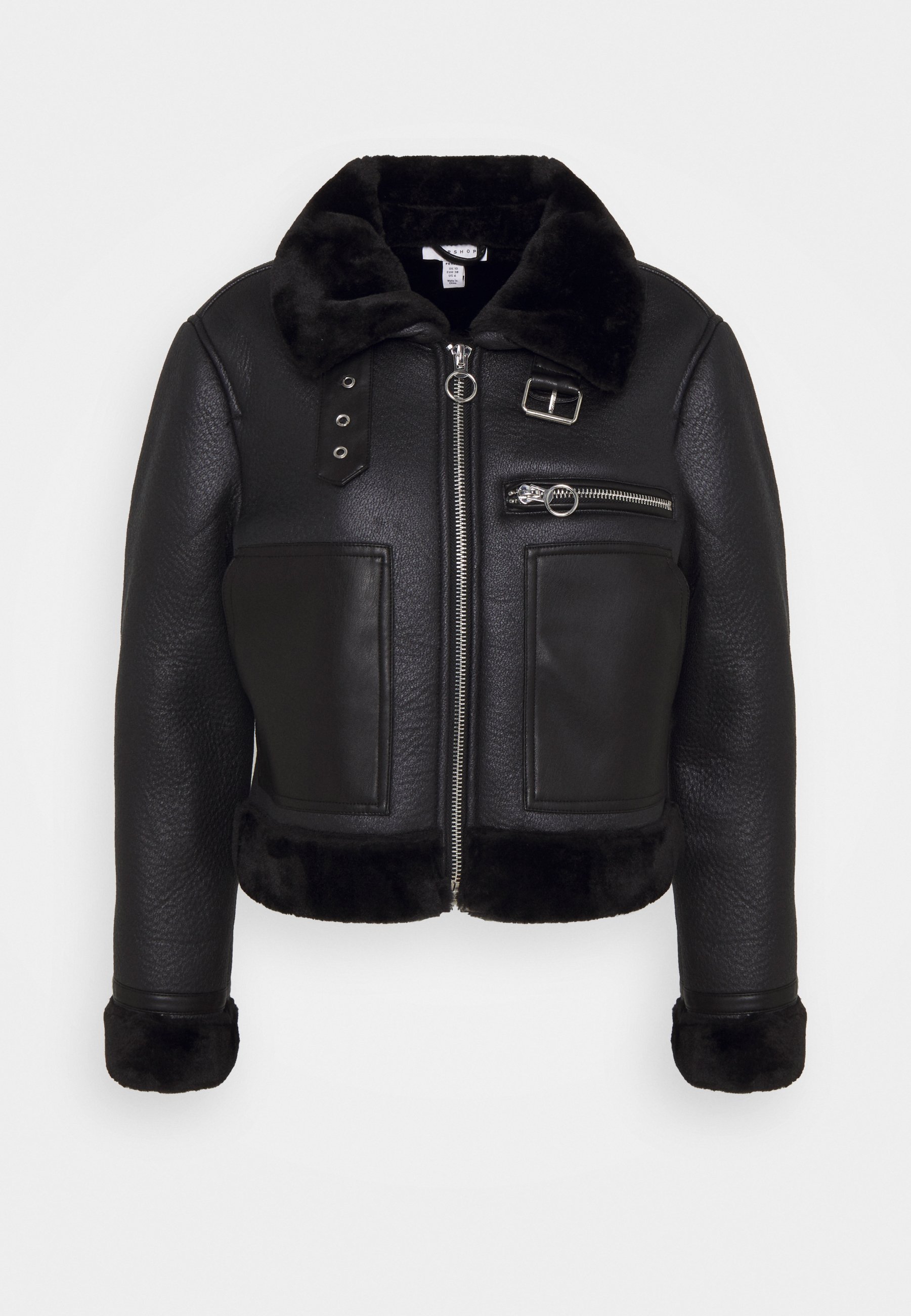 topshop petite jacket