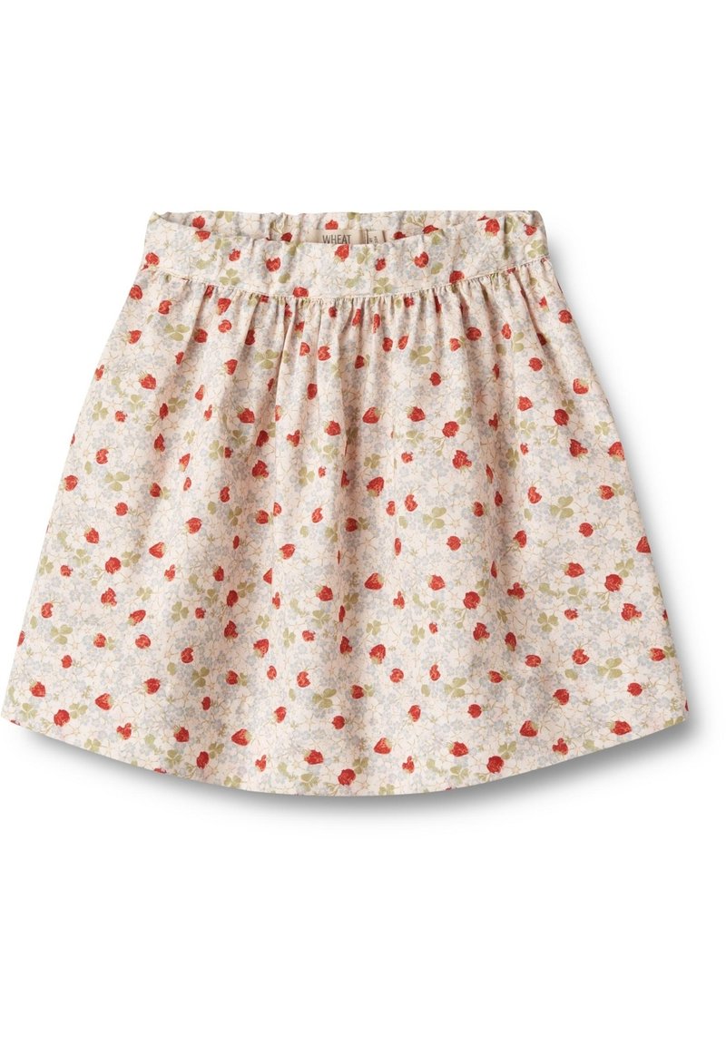 Wheat A-lijn rok donkerroze Wheat A-lijn rok donkerroze