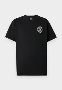 CORPO - Potiskana majica - black