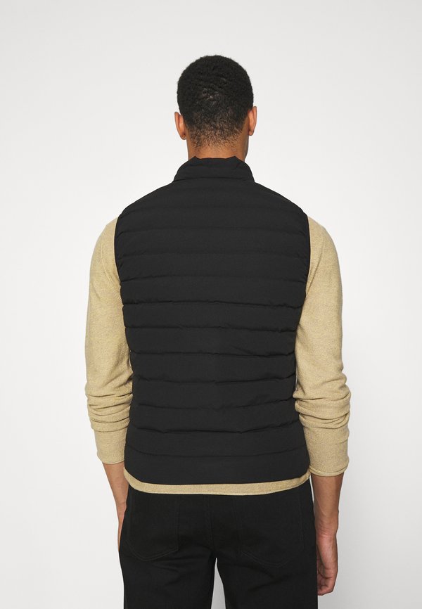 DOWN WAISTCOAT - Waistcoat - nero2
