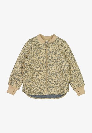 LOUI - Light jacket - rocky sand maritime