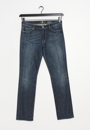 7 for all mankind Jeans Straight Leg - blue