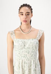 Hollister Co. SAIDIE MIDI DRESS - Dnevna haljina - branch
