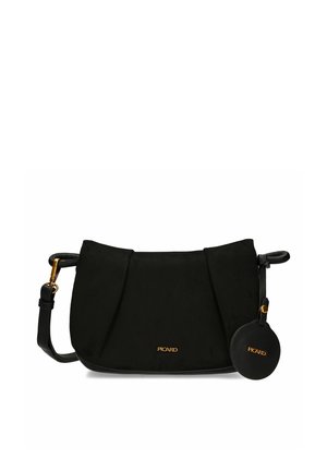 GALWAY SCHULTER - Sac bandoulière - schwarz